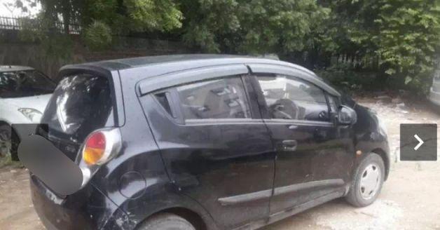 Chevrolet Beat LS Diesel 2013