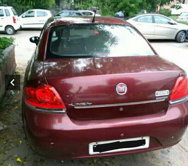 Fiat Linea 1.3 Multijet Dynamic 2009