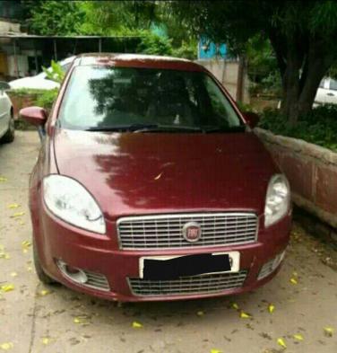 Fiat Linea 1.3 Multijet Dynamic 2009