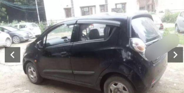 Chevrolet Beat LS Diesel 2013