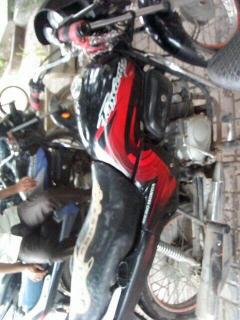 Hero Passion Plus 100cc 2007