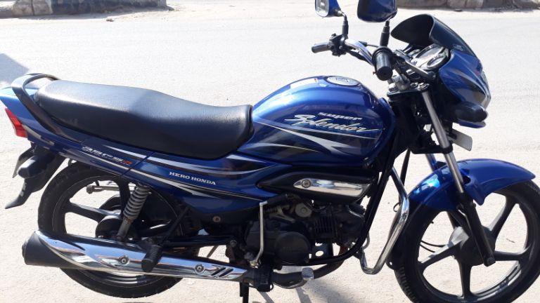 Hero Super Splendor 125cc 2011