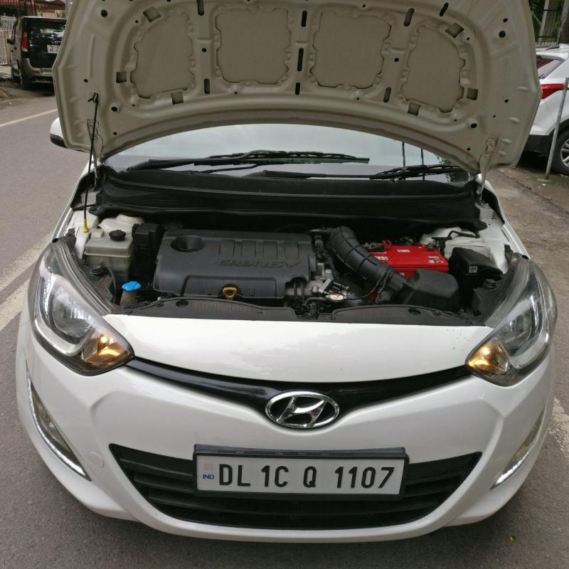 Hyundai i20 Magna 1.4 CRDi 2013