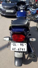 Hero Super Splendor 125cc 2011