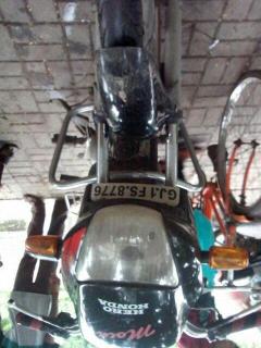 Hero Passion Plus 100cc 2007