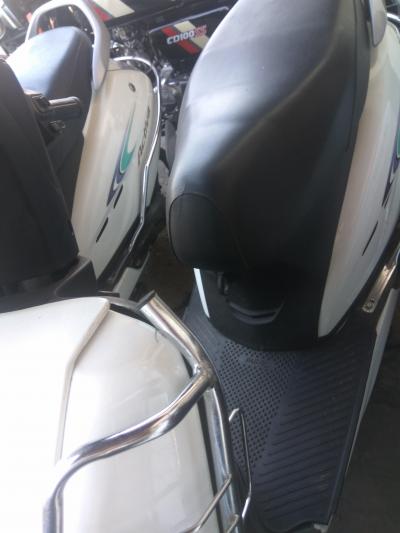 Honda Activa 110cc 2011