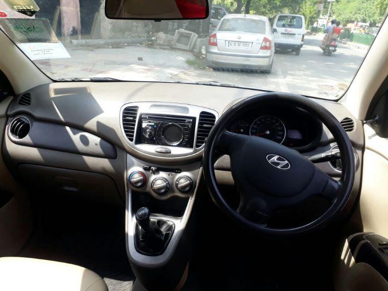 Hyundai i10 Magna 2013