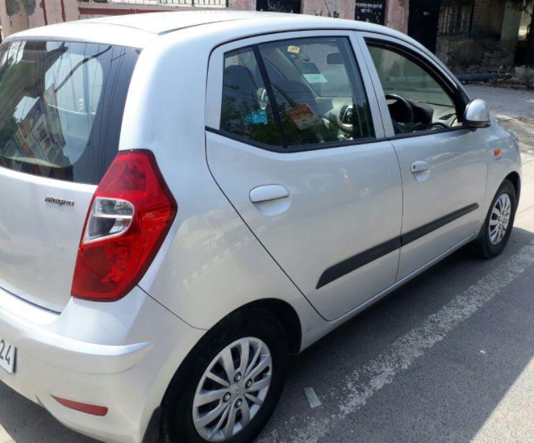 Hyundai i10 Magna 2013