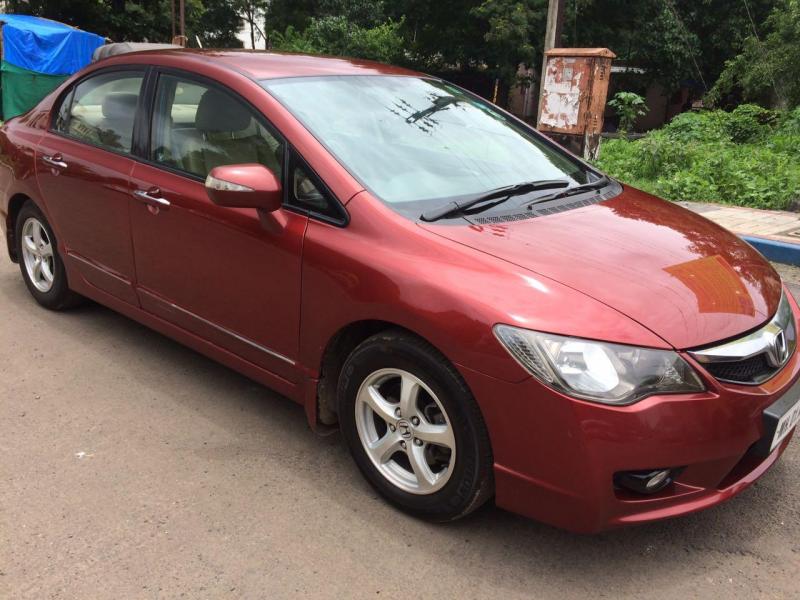 Honda Civic 1.8 V 2010