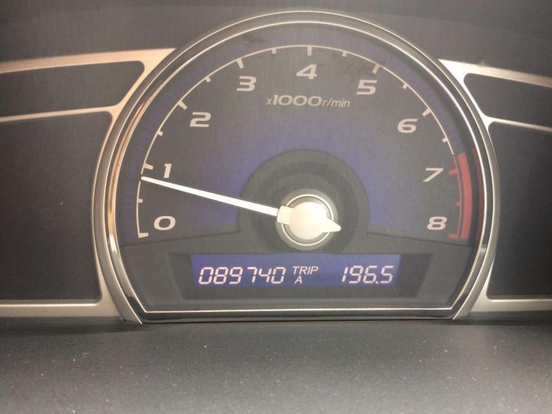 Honda Civic 1.8 V 2010