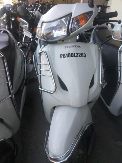 Honda Activa 110cc 2012