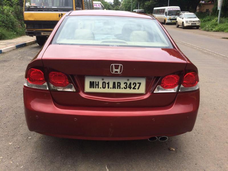 Honda Civic 1.8 V 2010