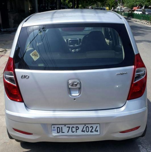 Hyundai i10 Magna 2013