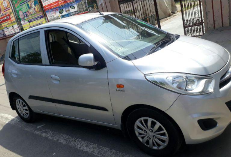 Hyundai i10 Magna 2013