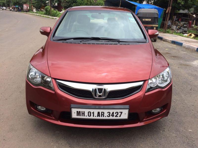 Honda Civic 1.8 V 2010