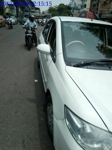 Honda City ZX GXi 2008