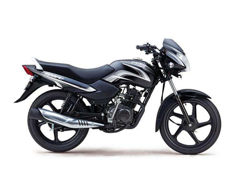 TVS Star Sport 100cc 2015