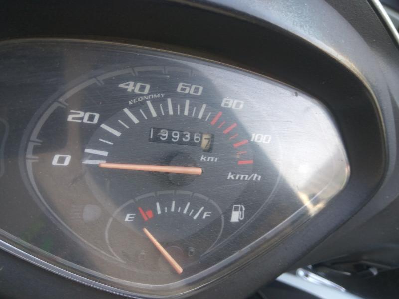 Honda Activa 110cc 2011