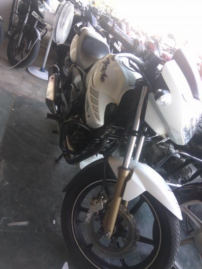 TVS Apache RTR 160cc 2011