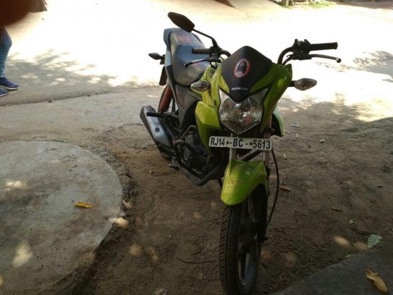 Honda CB Twister 110cc 2010