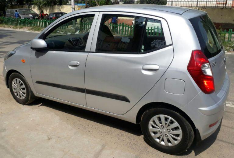 Hyundai i10 Magna 2013