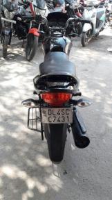 Honda CB Shine 125cc 2013