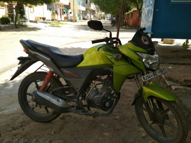 Honda CB Twister 110cc 2010