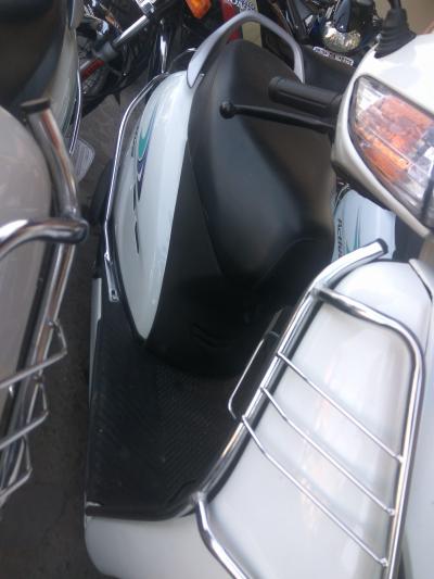 Honda Activa 110cc 2012