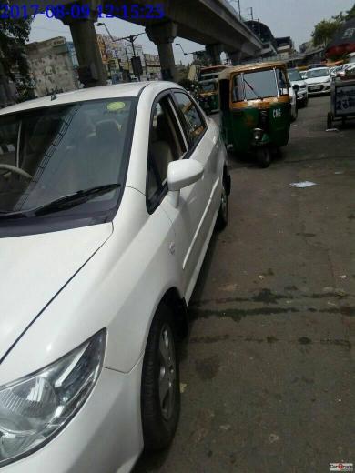 Honda City ZX GXi 2008