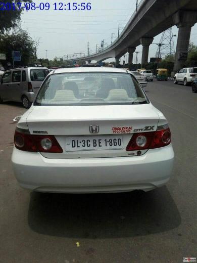 Honda City ZX GXi 2008