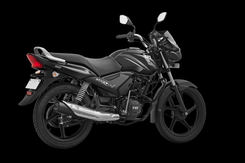 TVS Star Sport 100cc 2015