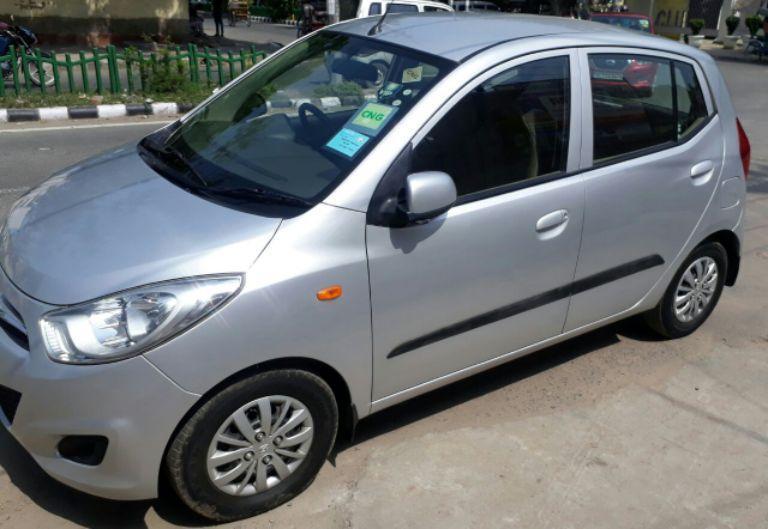 Hyundai i10 Magna 2013