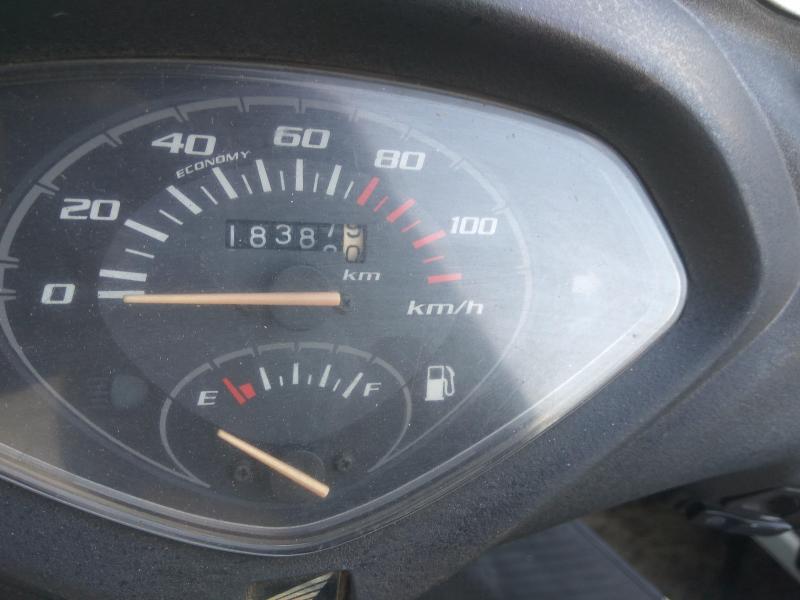 Honda Activa 110cc 2012