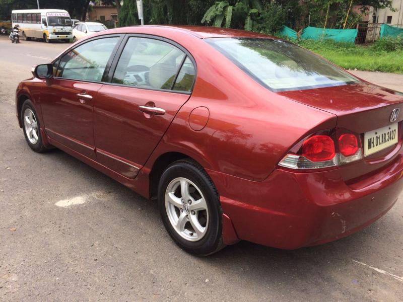 Honda Civic 1.8 V 2010