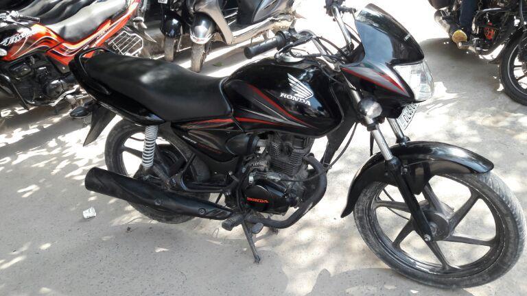 Honda CB Shine 125cc 2013