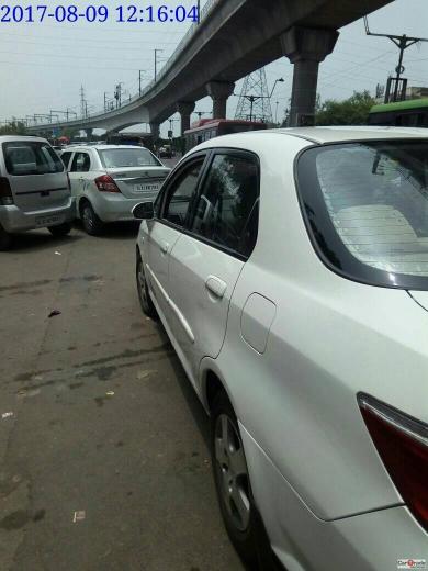 Honda City ZX GXi 2008