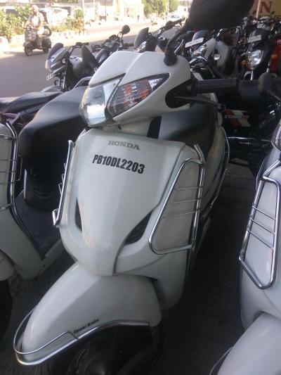 Honda Activa 110cc 2012