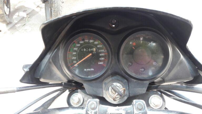 Honda CB Shine 125cc 2013