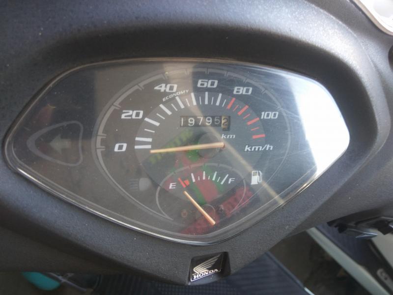 Honda Activa 110cc 2010