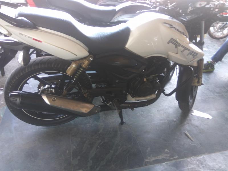 TVS Apache RTR 160cc 2011