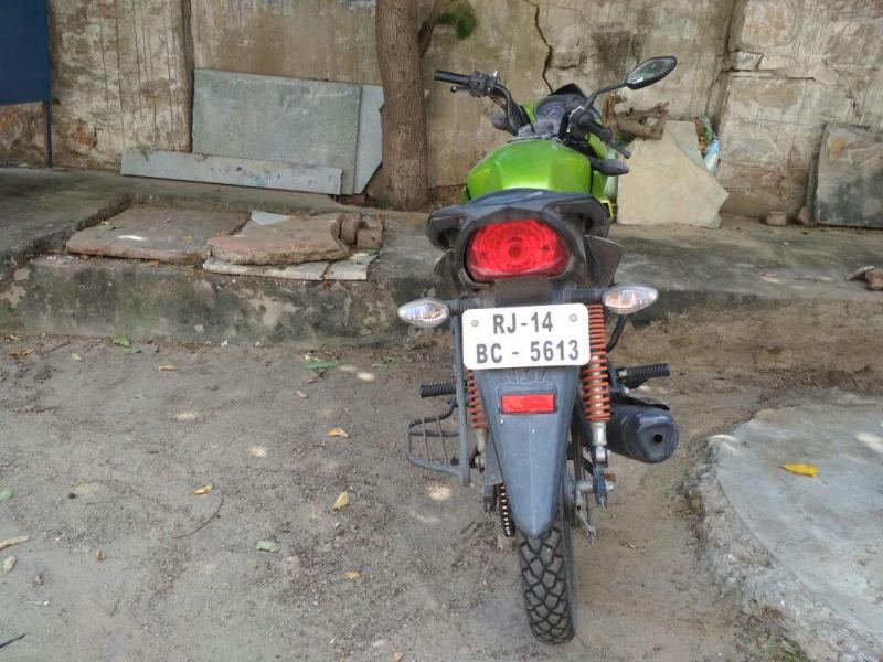 Honda CB Twister 110cc 2010