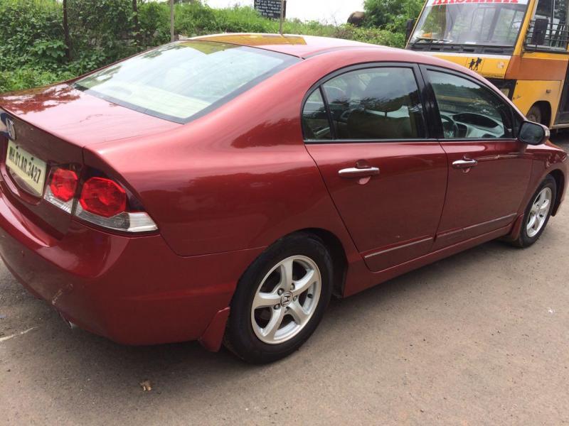Honda Civic 1.8 V 2010