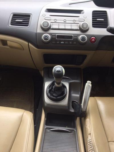 Honda Civic 1.8 V 2010