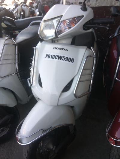 Honda Activa 110cc 2010