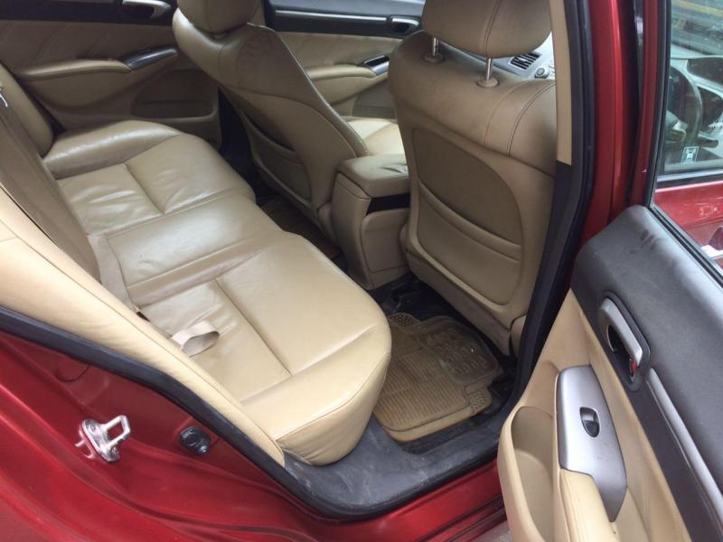 Honda Civic 1.8 V 2010