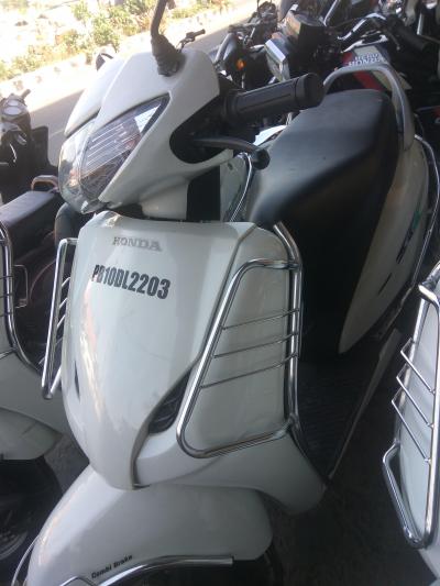 Honda Activa 110cc 2012