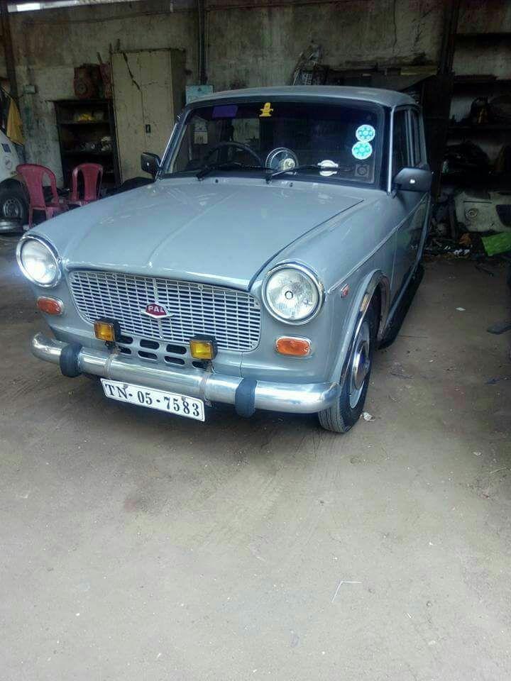 Used Fiat Premier Padmini . 1991 Model (PID1415821710) Vintage Car for