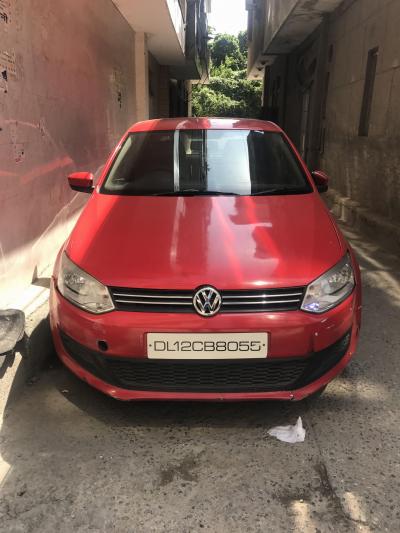 Volkswagen Polo Highline 1.5L (D) 2010