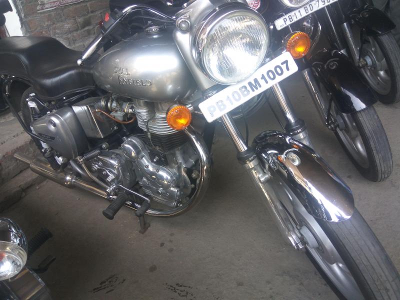 Royal Enfield Bullet 350cc 2005