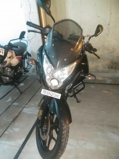 Bajaj Pulsar AS200 2014